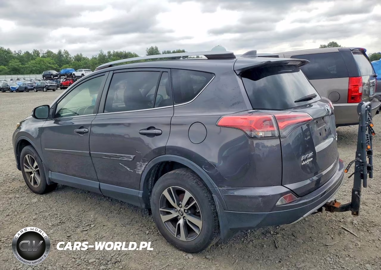 2018 Toyota Rav4 Xle VIN:JTMRFREV4JJ246219 - 2