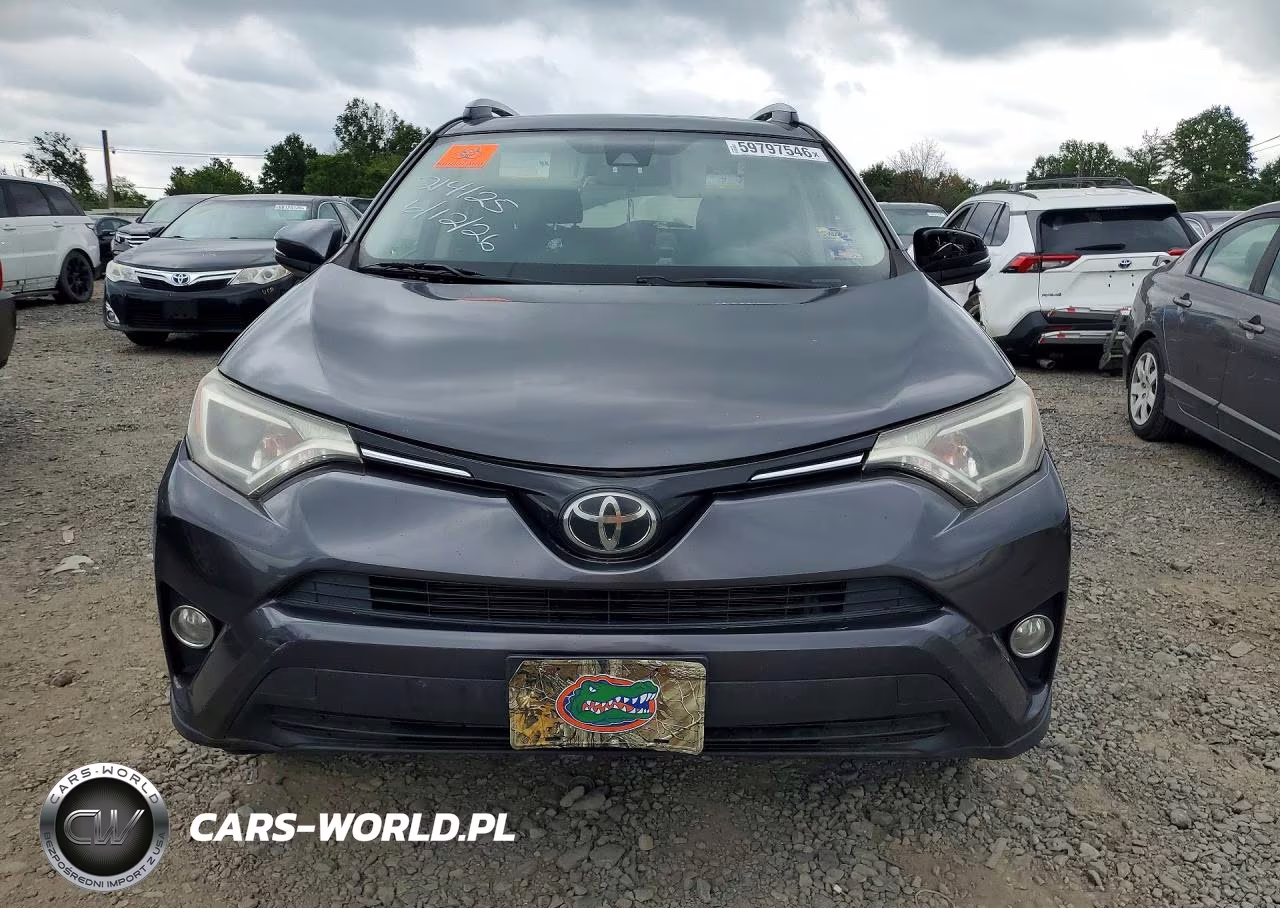 2018 Toyota Rav4 Xle VIN:JTMRFREV4JJ246219 - 5