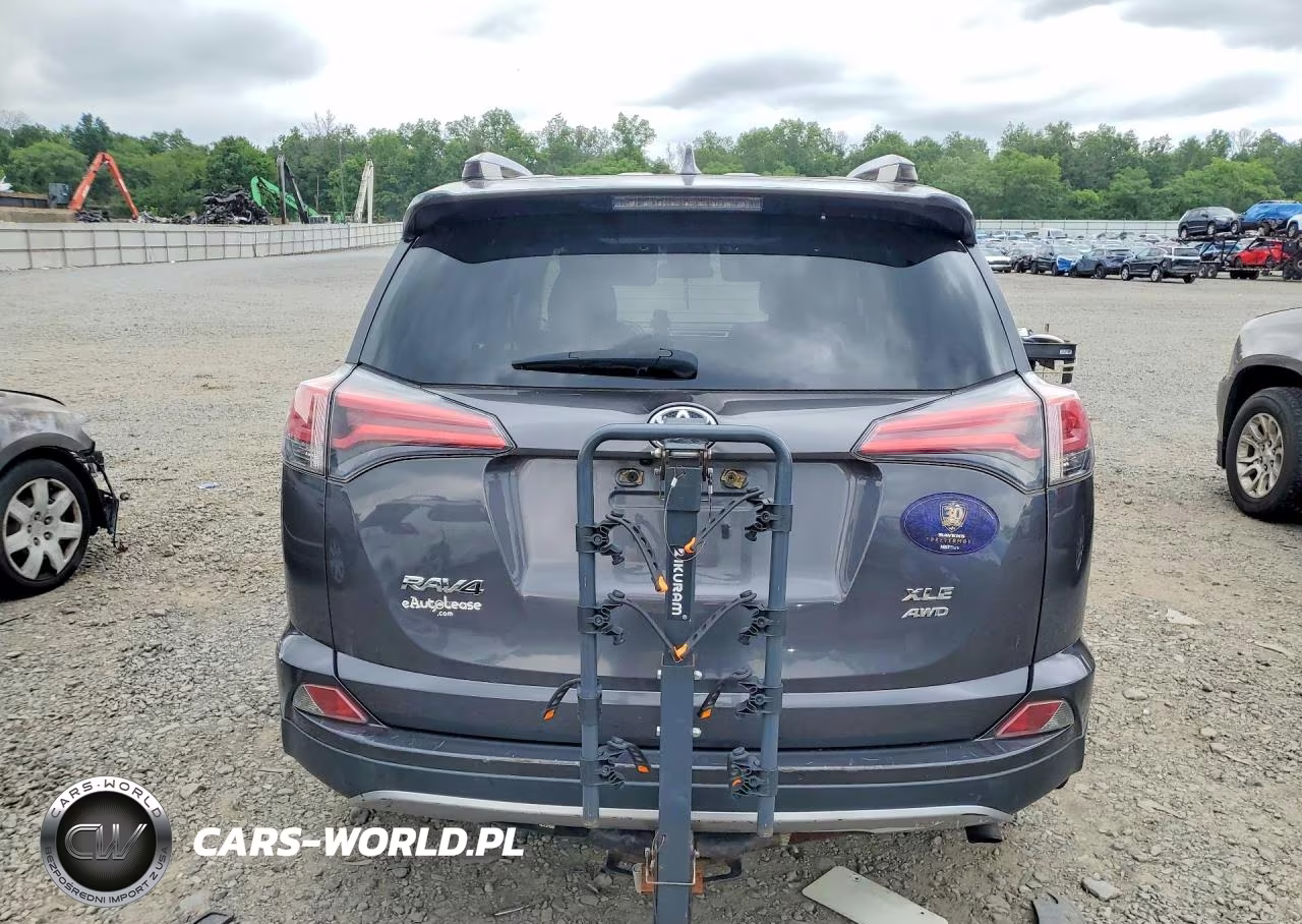 2018 Toyota Rav4 Xle VIN:JTMRFREV4JJ246219 - 6