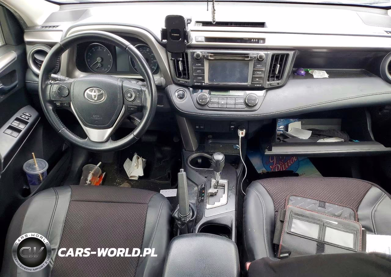 2018 Toyota Rav4 Xle VIN:JTMRFREV4JJ246219 - 8