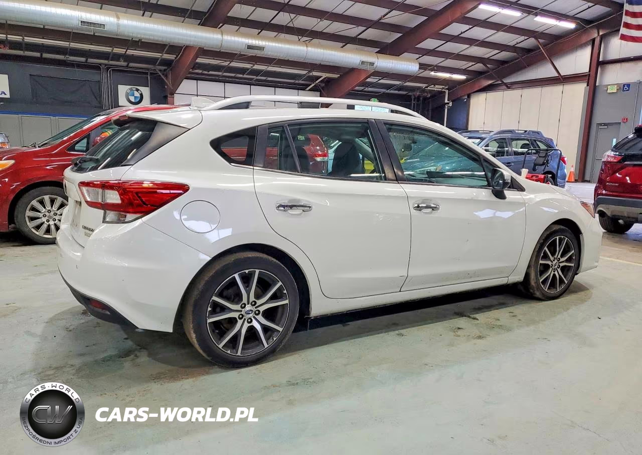 2017 Subaru Impreza Limited VIN:4S3GTAU69H3749996 - 3