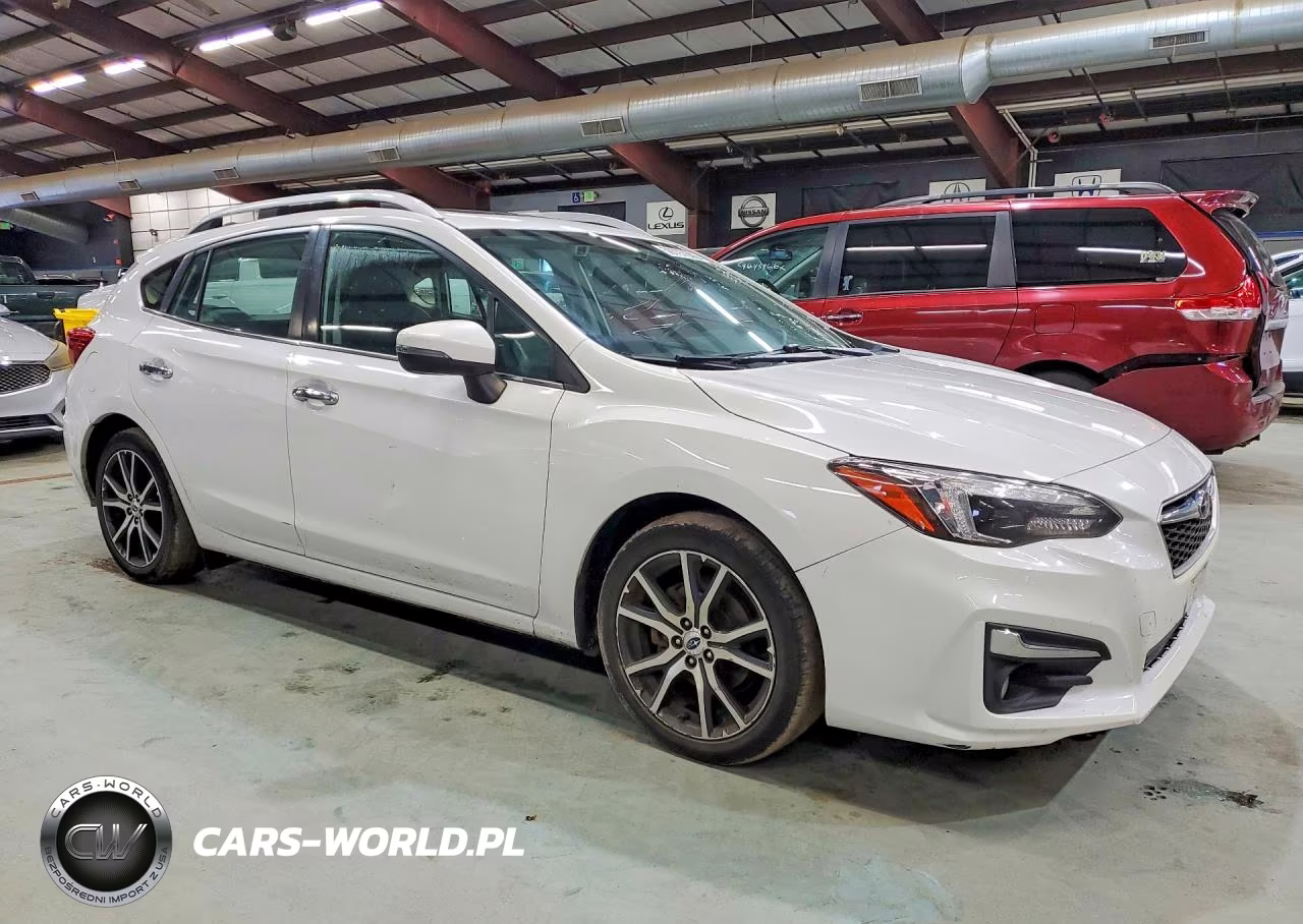 2017 Subaru Impreza Limited VIN:4S3GTAU69H3749996 - 4