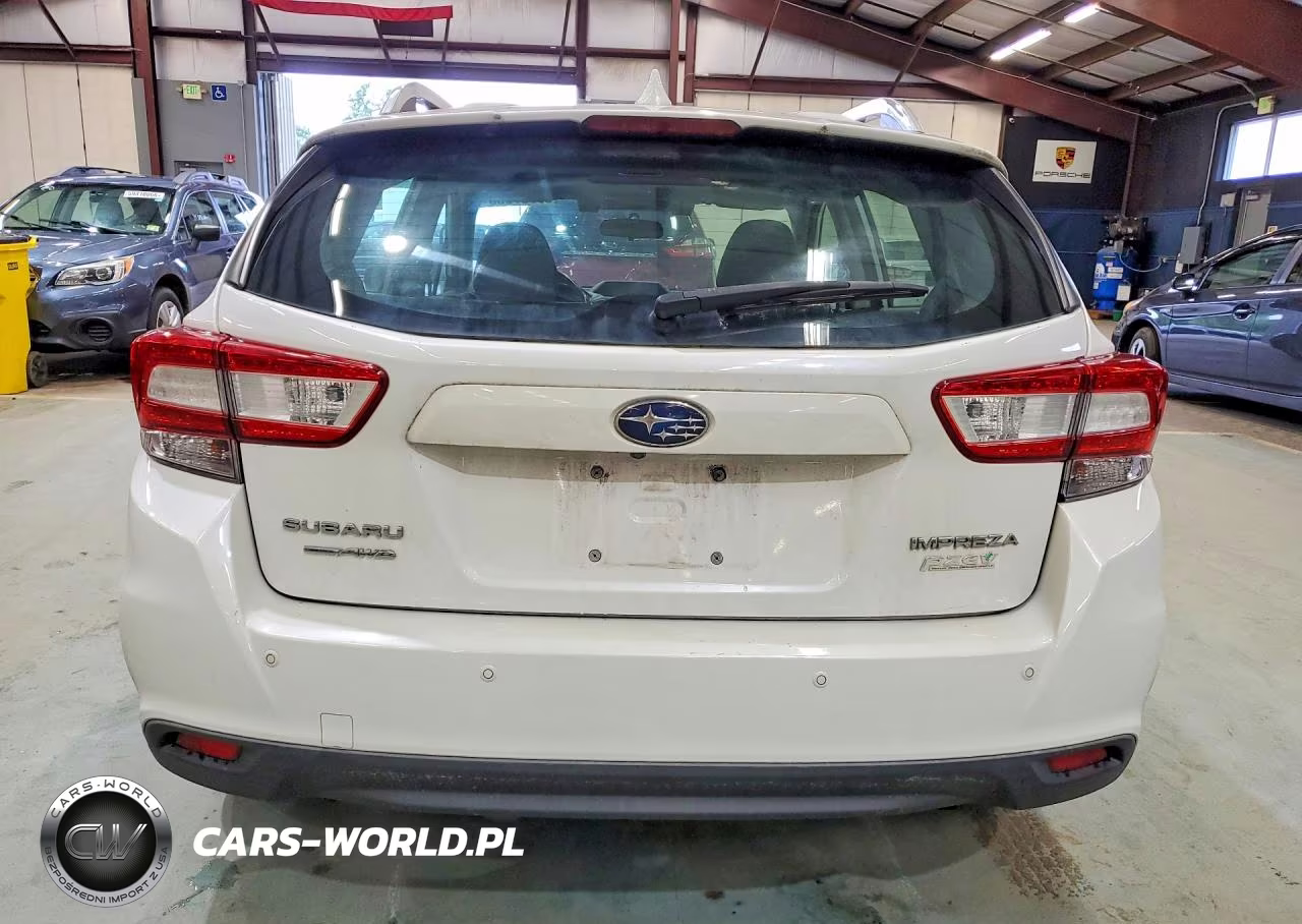 2017 Subaru Impreza Limited VIN:4S3GTAU69H3749996 - 6