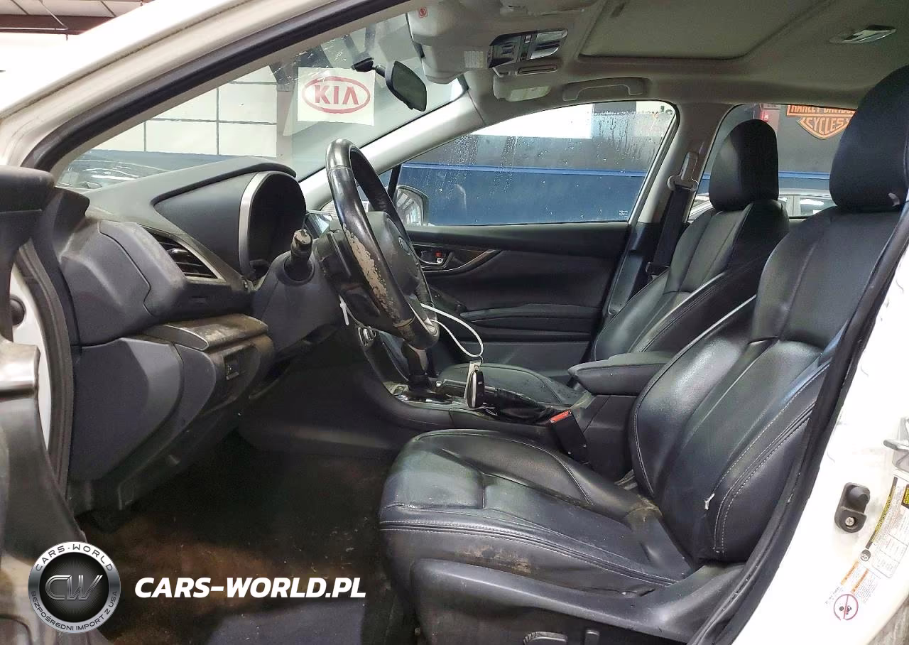 2017 Subaru Impreza Limited VIN:4S3GTAU69H3749996 - 7