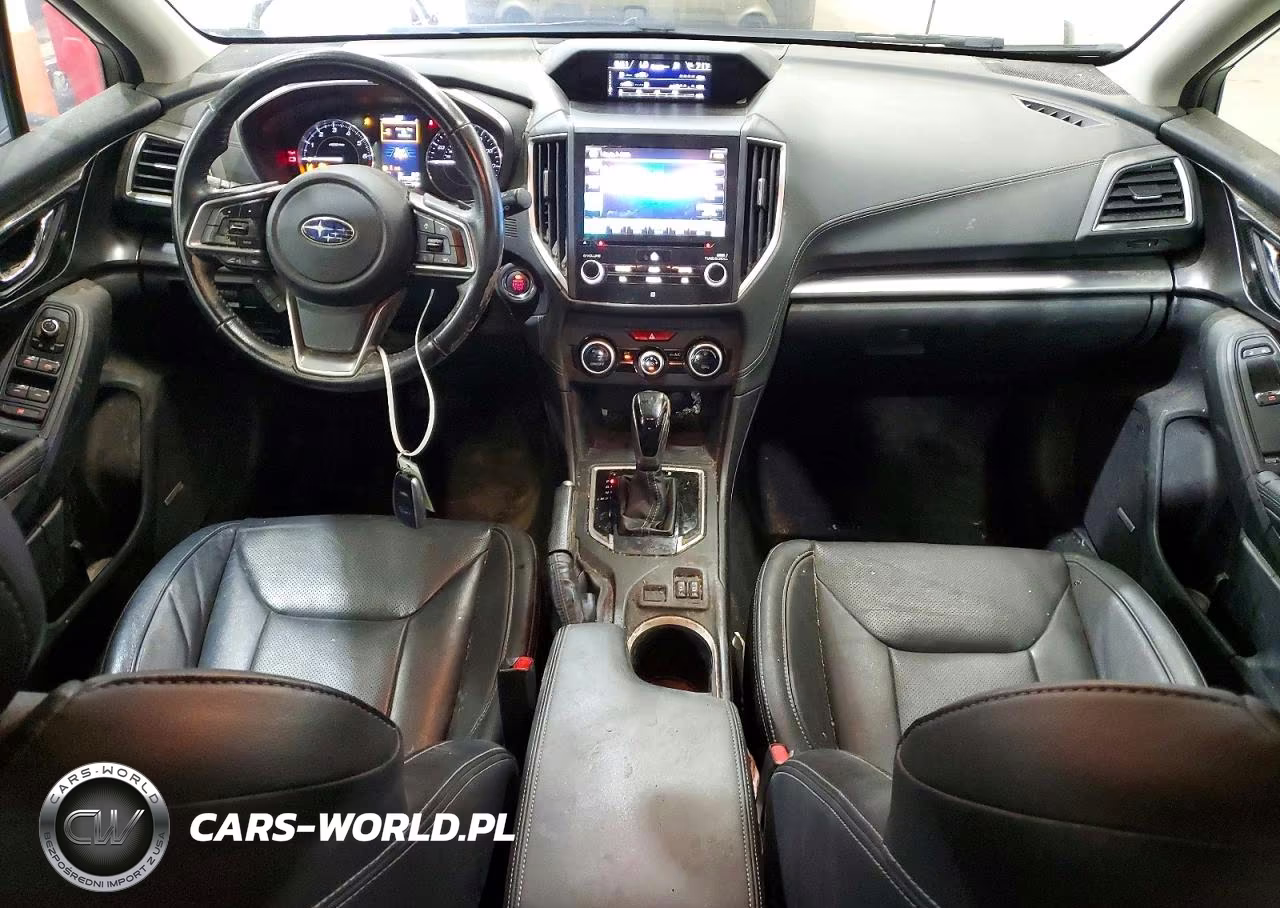 2017 Subaru Impreza Limited VIN:4S3GTAU69H3749996 - 8