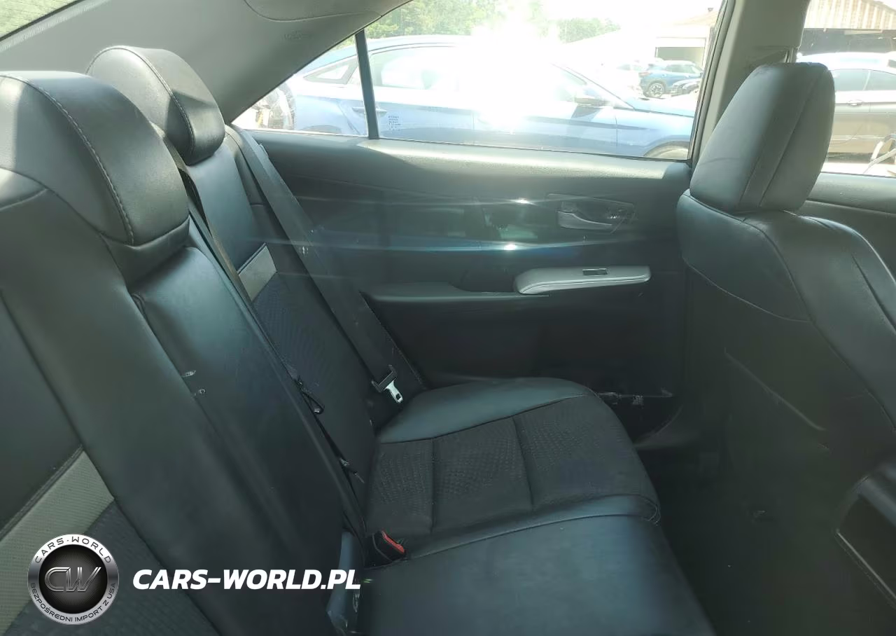 2012 Toyota Camry Base VIN:4T1BF1FK9CU092577 - 10