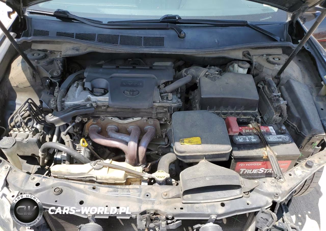 2012 Toyota Camry Base VIN:4T1BF1FK9CU092577 - 11