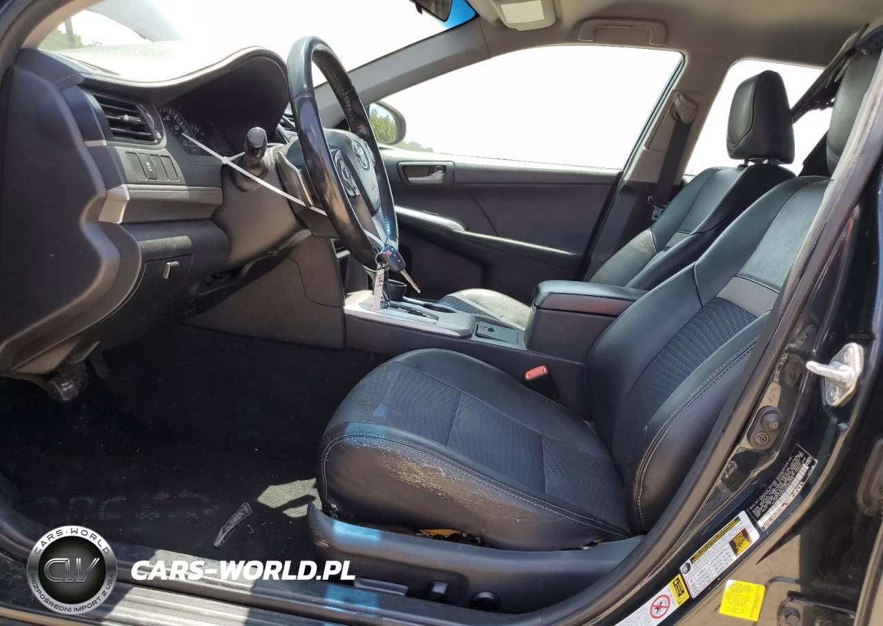 2012 Toyota Camry Base VIN:4T1BF1FK9CU092577 - 7