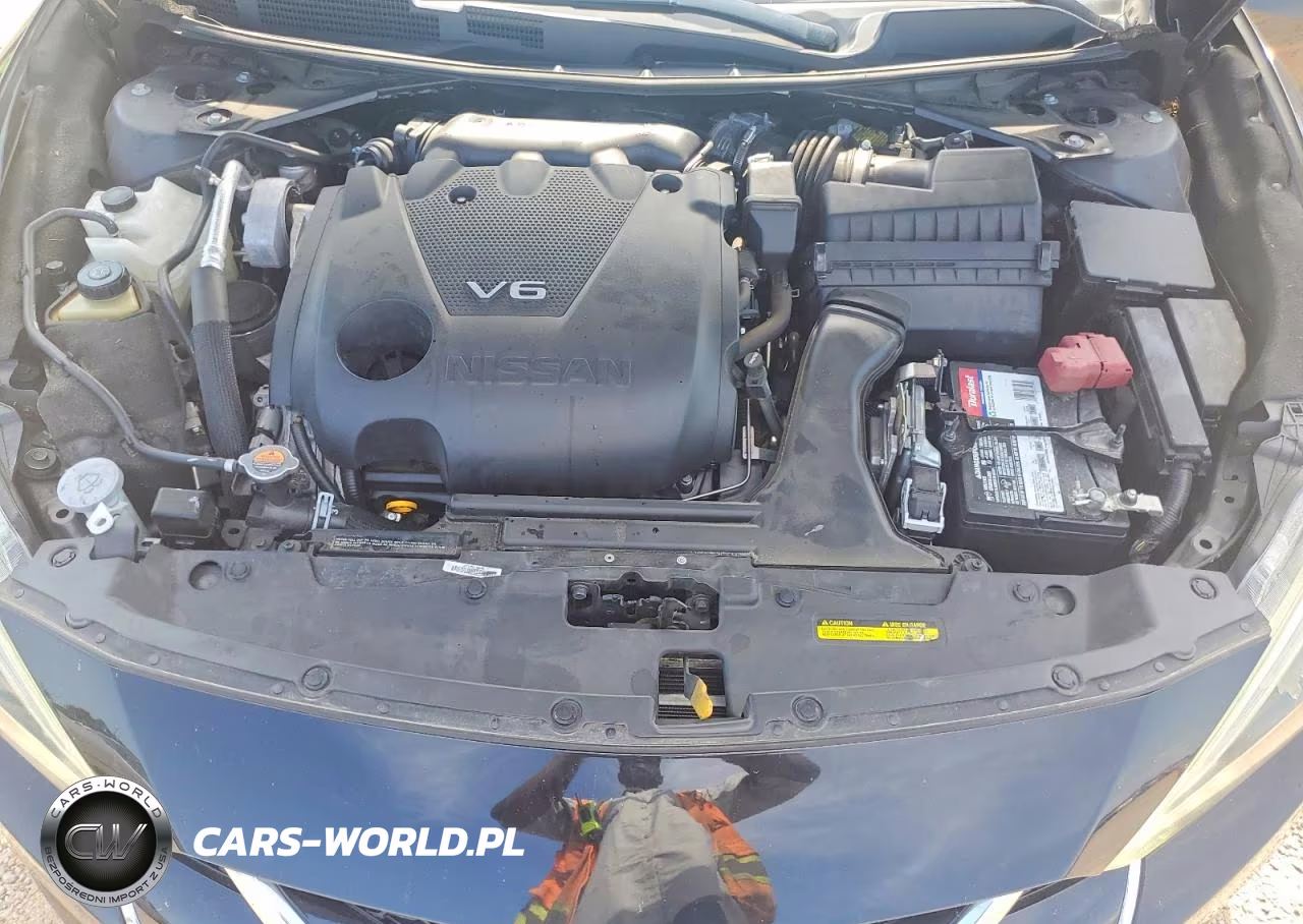 2018 Nissan Maxima Platinum VIN:1N4AA6AP6JC369158 - 11