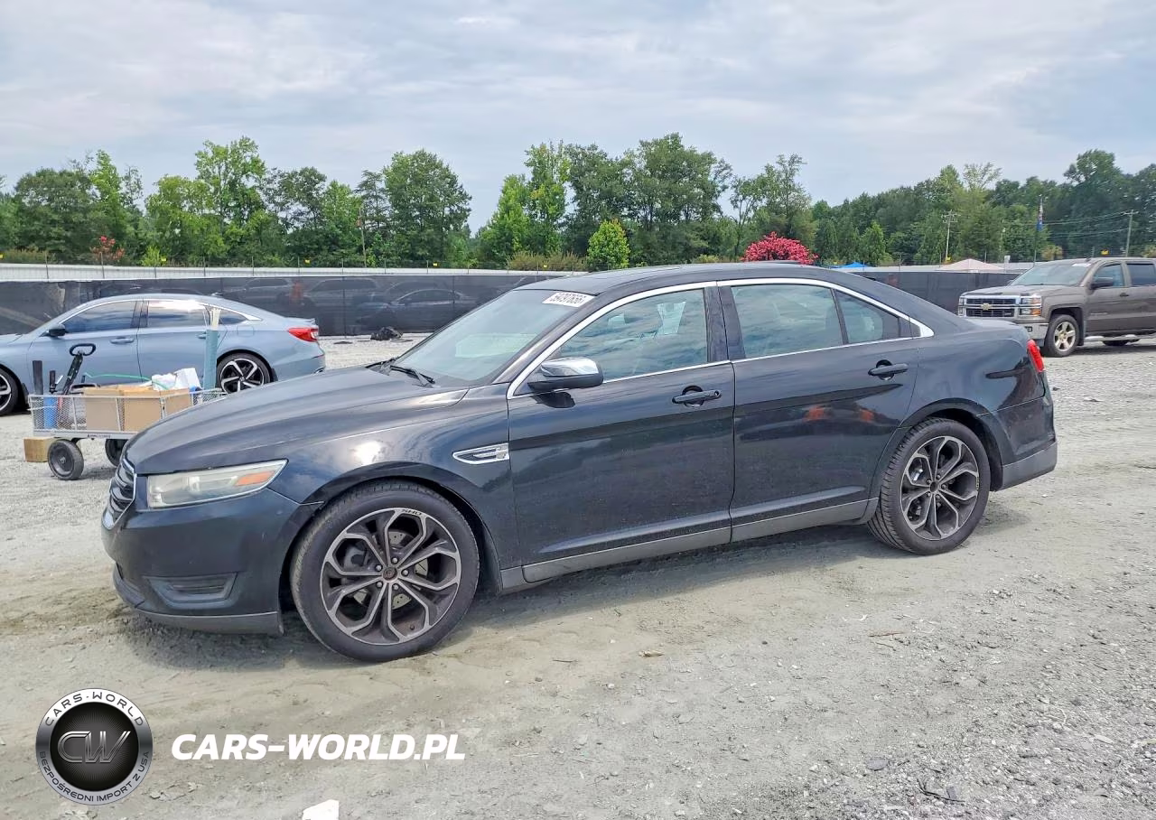 2013 Ford Taurus Limited
