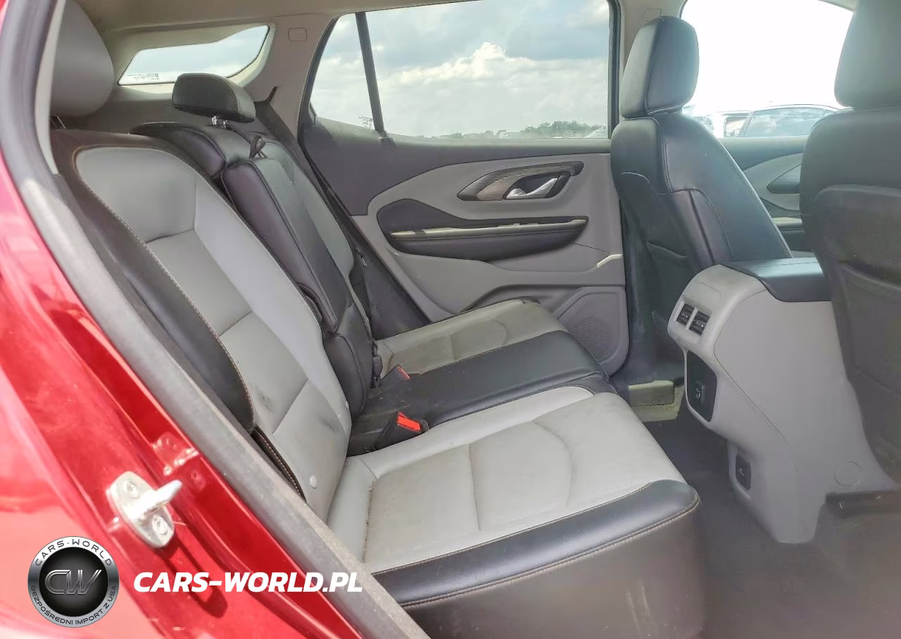 2018 GMC Terrain Slt VIN:3GKALPEV9JL301982 - 10
