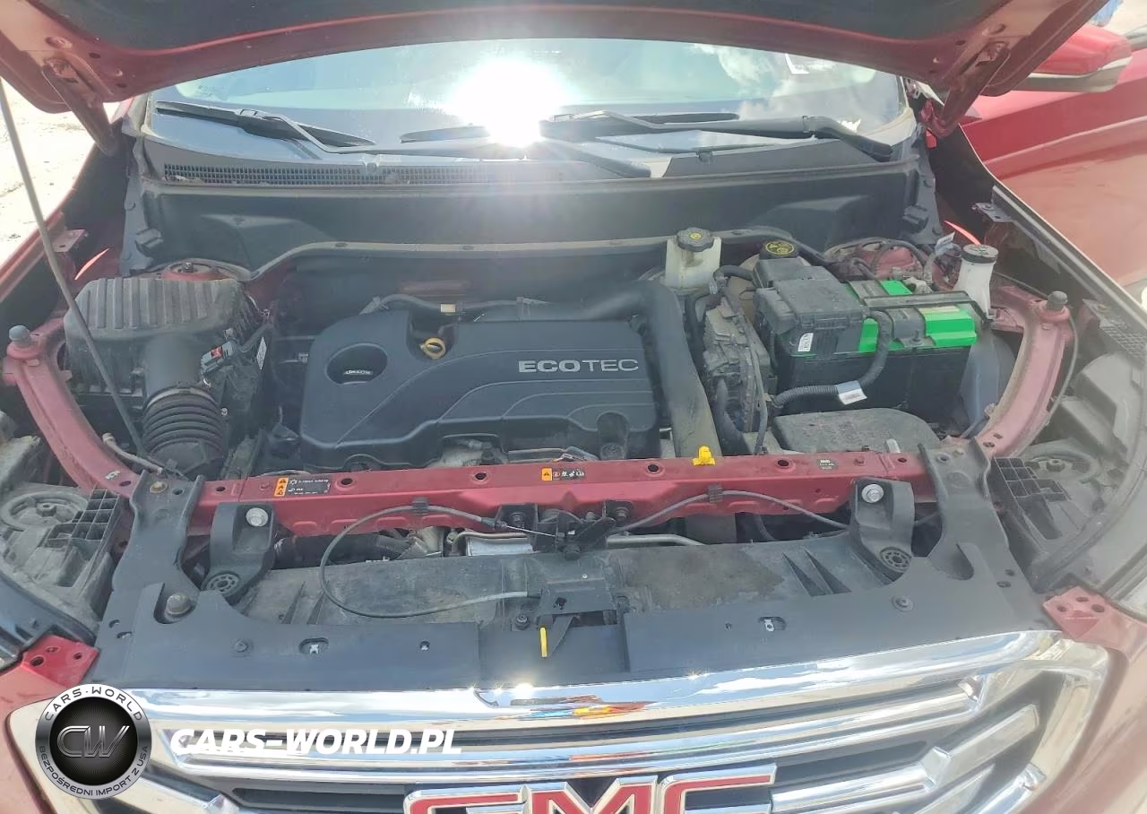 2018 GMC Terrain Slt VIN:3GKALPEV9JL301982 - 11