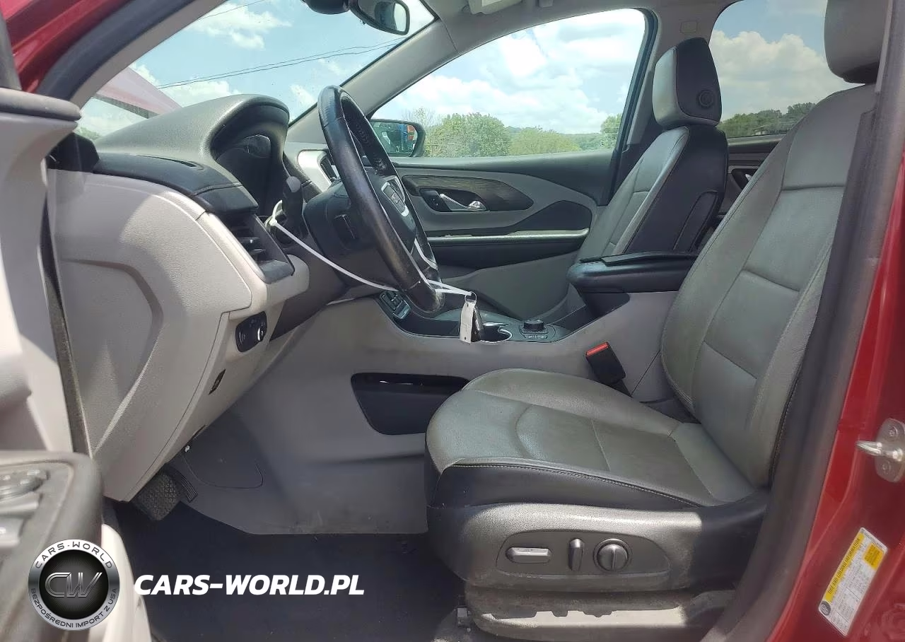 2018 GMC Terrain Slt VIN:3GKALPEV9JL301982 - 7