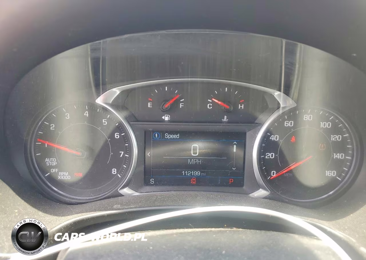 2018 GMC Terrain Slt VIN:3GKALPEV9JL301982 - 9