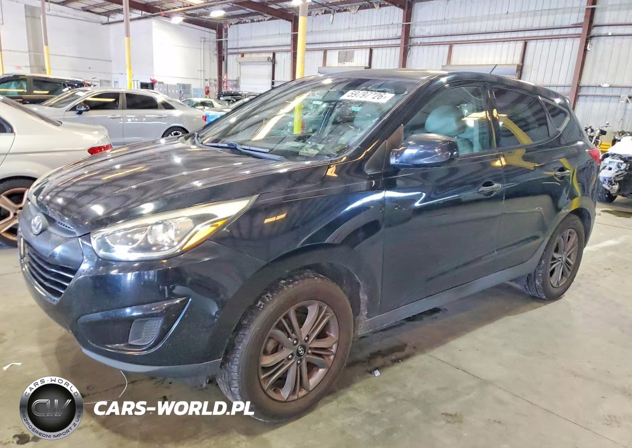 2015 Hyundai Tucson Gls