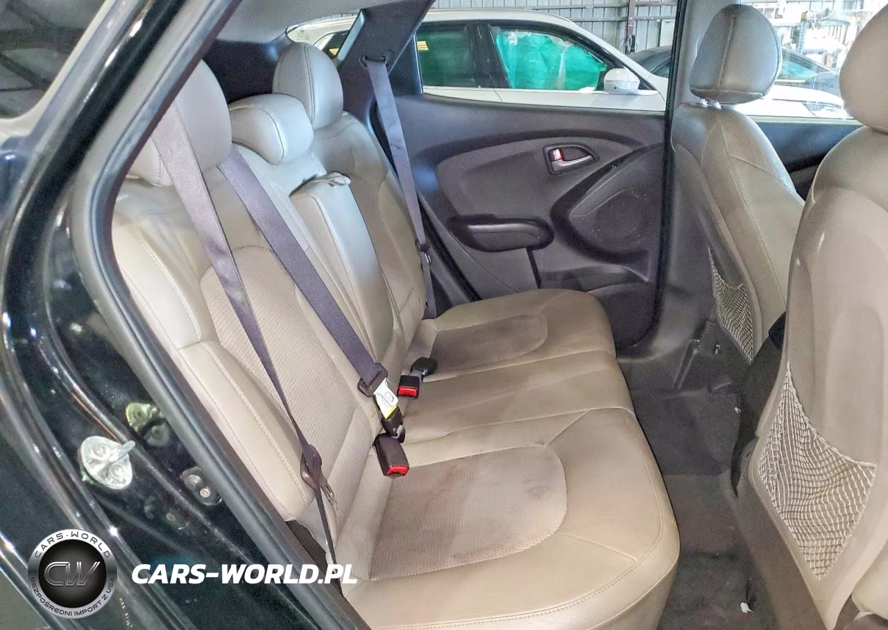 2015 Hyundai Tucson Gls VIN:KM8JT3AF1FU111217 - 11