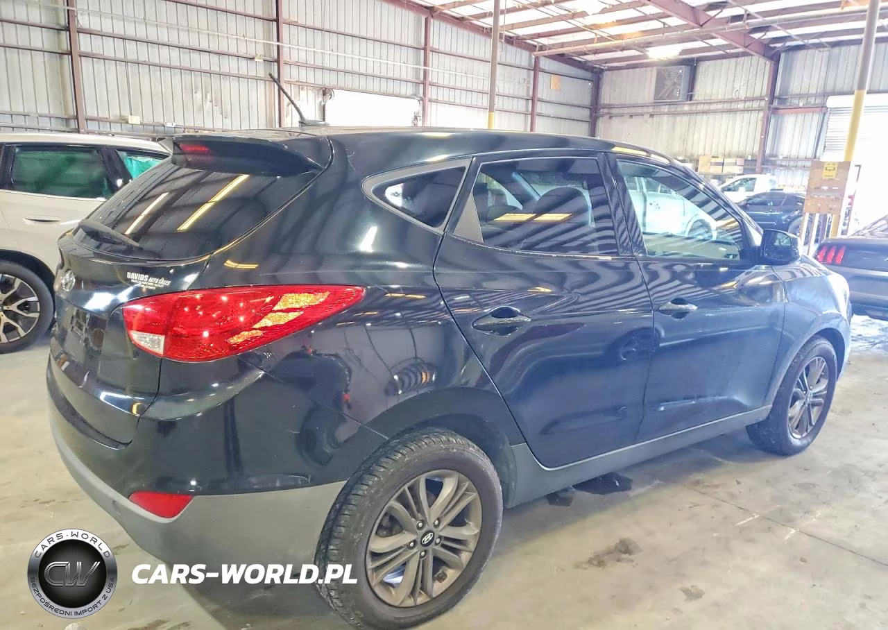 2015 Hyundai Tucson Gls VIN:KM8JT3AF1FU111217 - 3