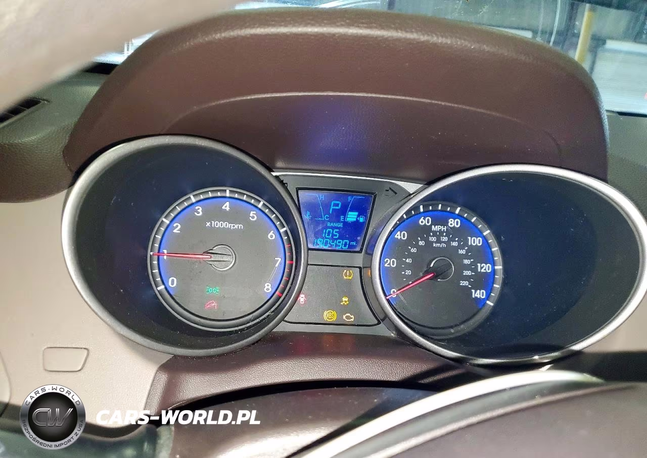 2015 Hyundai Tucson Gls VIN:KM8JT3AF1FU111217 - 9