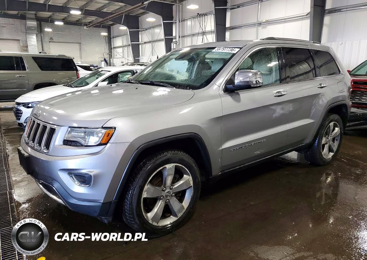2014 Jeep Grand Cherokee Limited