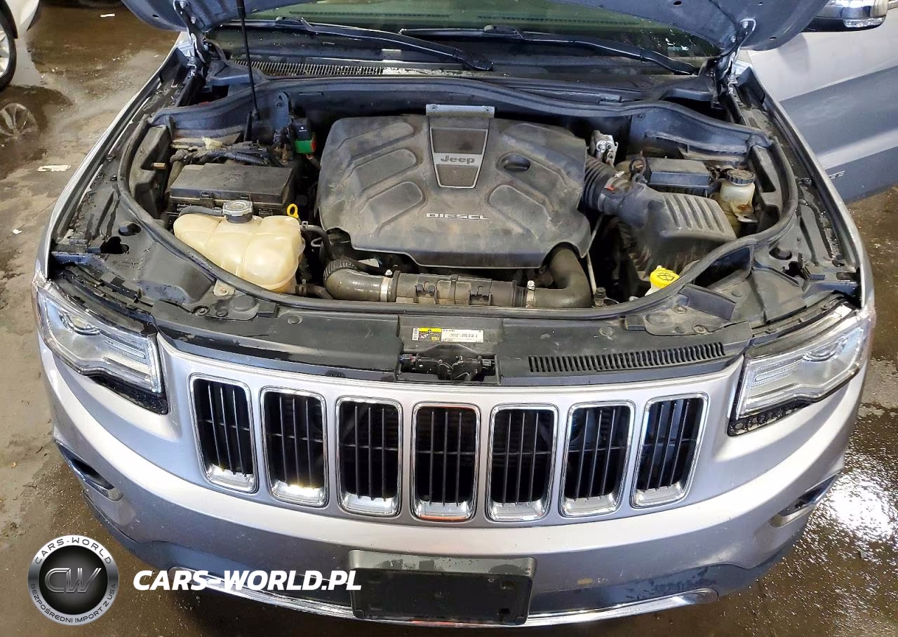 2014 Jeep Grand Cherokee Limited VIN:1C4RJFBM7EC391726 - 12