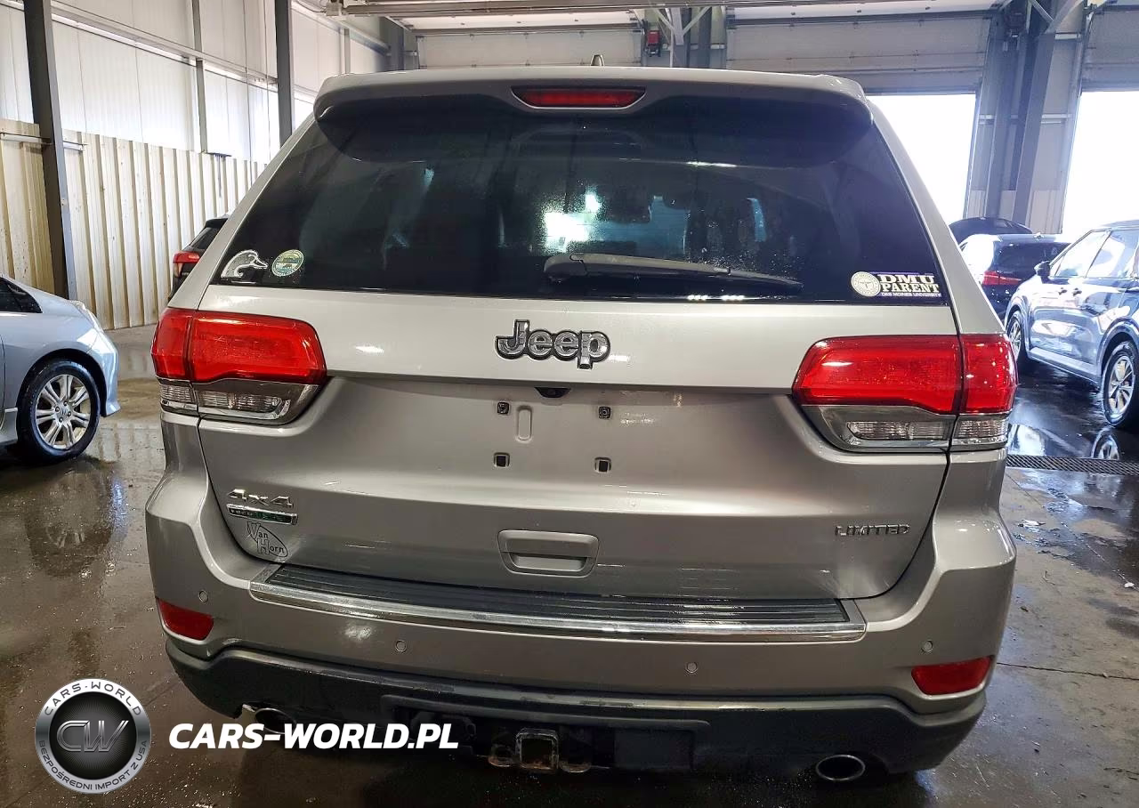 2014 Jeep Grand Cherokee Limited VIN:1C4RJFBM7EC391726 - 6