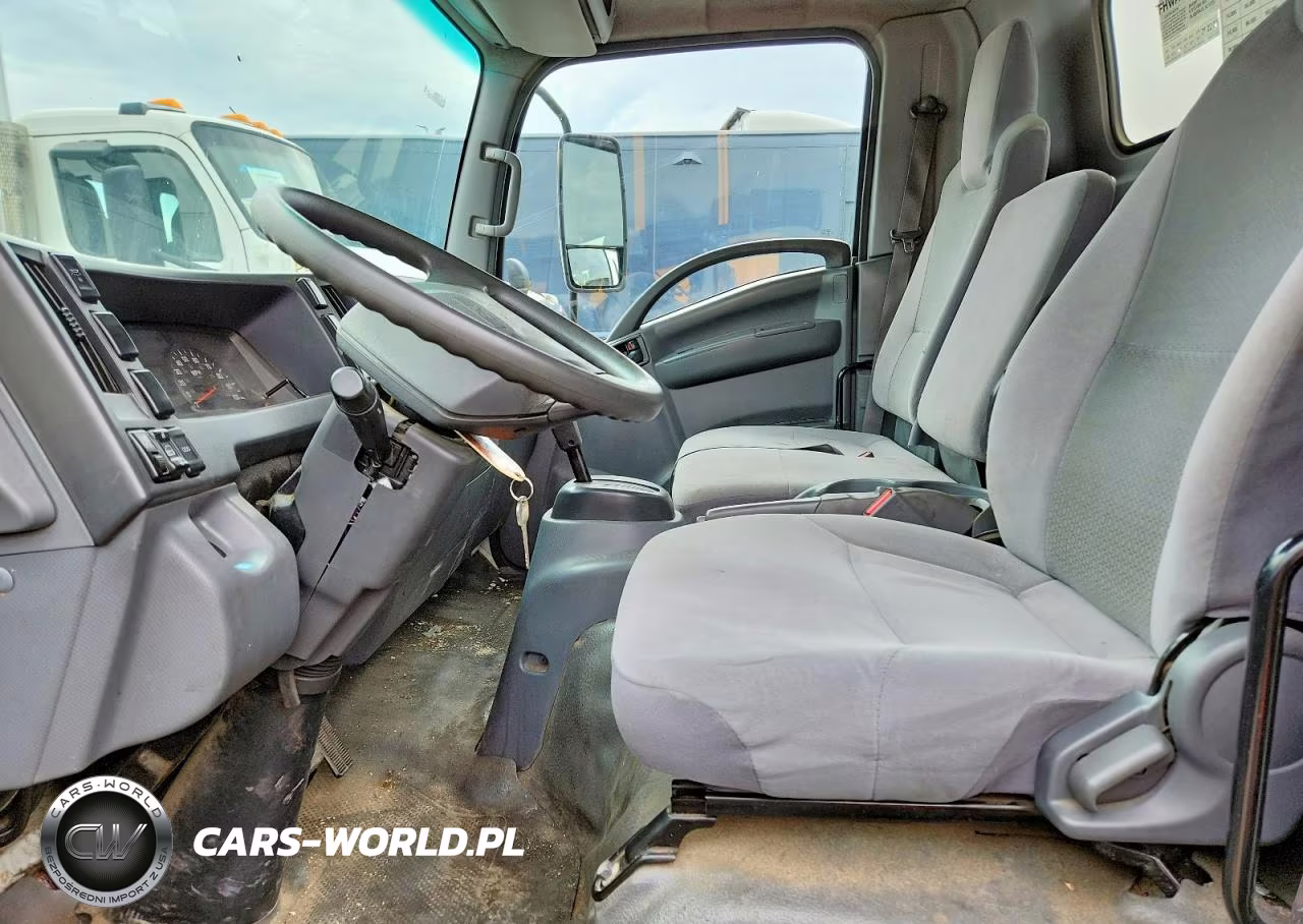 2019 Chevrolet 4500 Box Truck VIN:54DCDW1B8KS810077 - 7