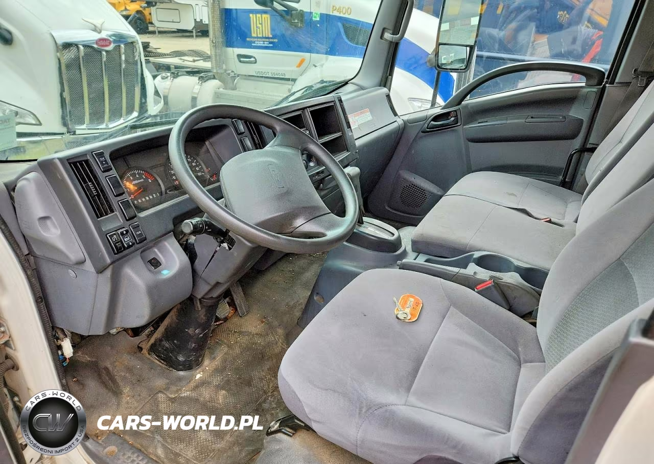 2019 Chevrolet 4500 Box Truck VIN:54DCDW1B8KS810077 - 8