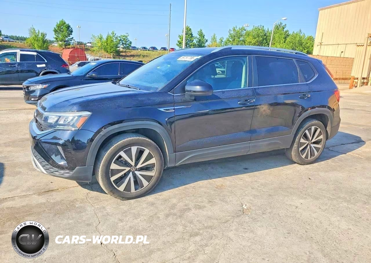 2022 Volkswagen Taos Se