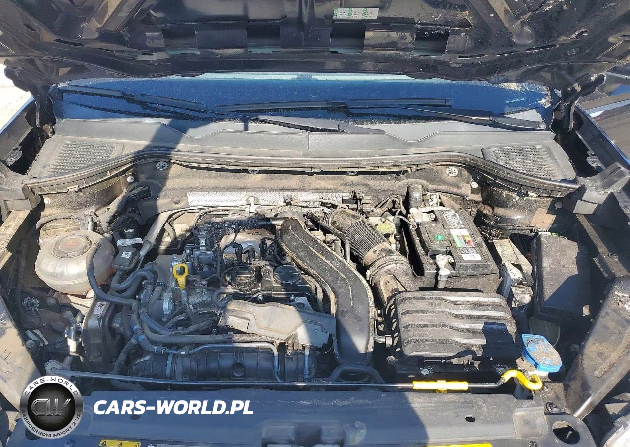 2022 Volkswagen Taos Se VIN:3VVSX7B26NM011408 - 11