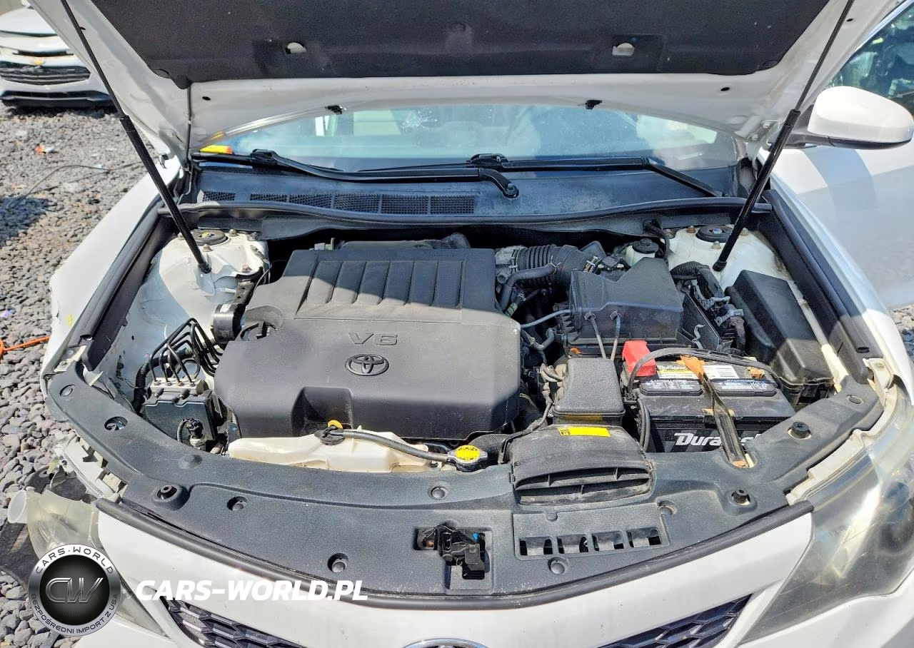 2012 Toyota Camry Se V6 VIN:4T1BK1FK0CU018511 - 11