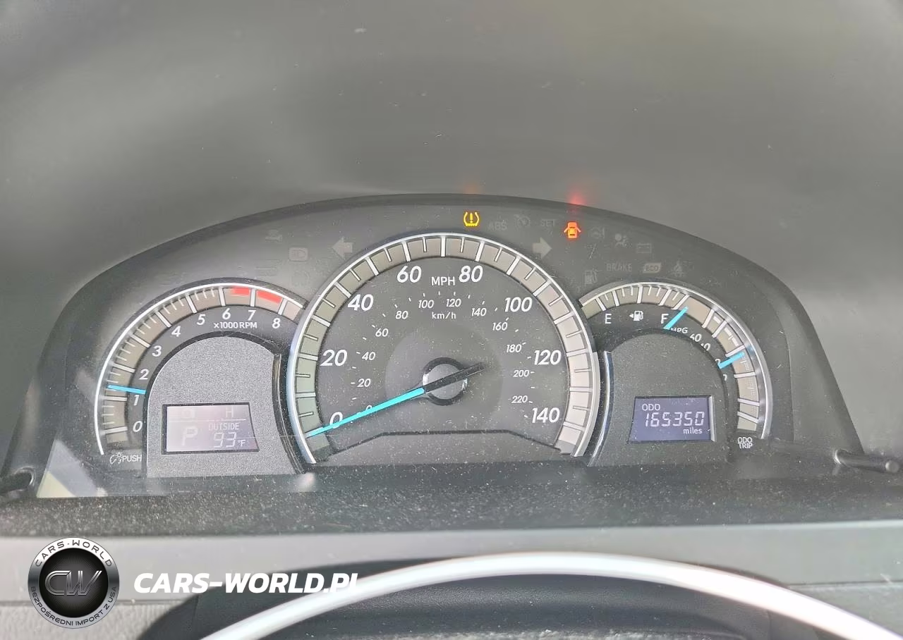 2012 Toyota Camry Se V6 VIN:4T1BK1FK0CU018511 - 9