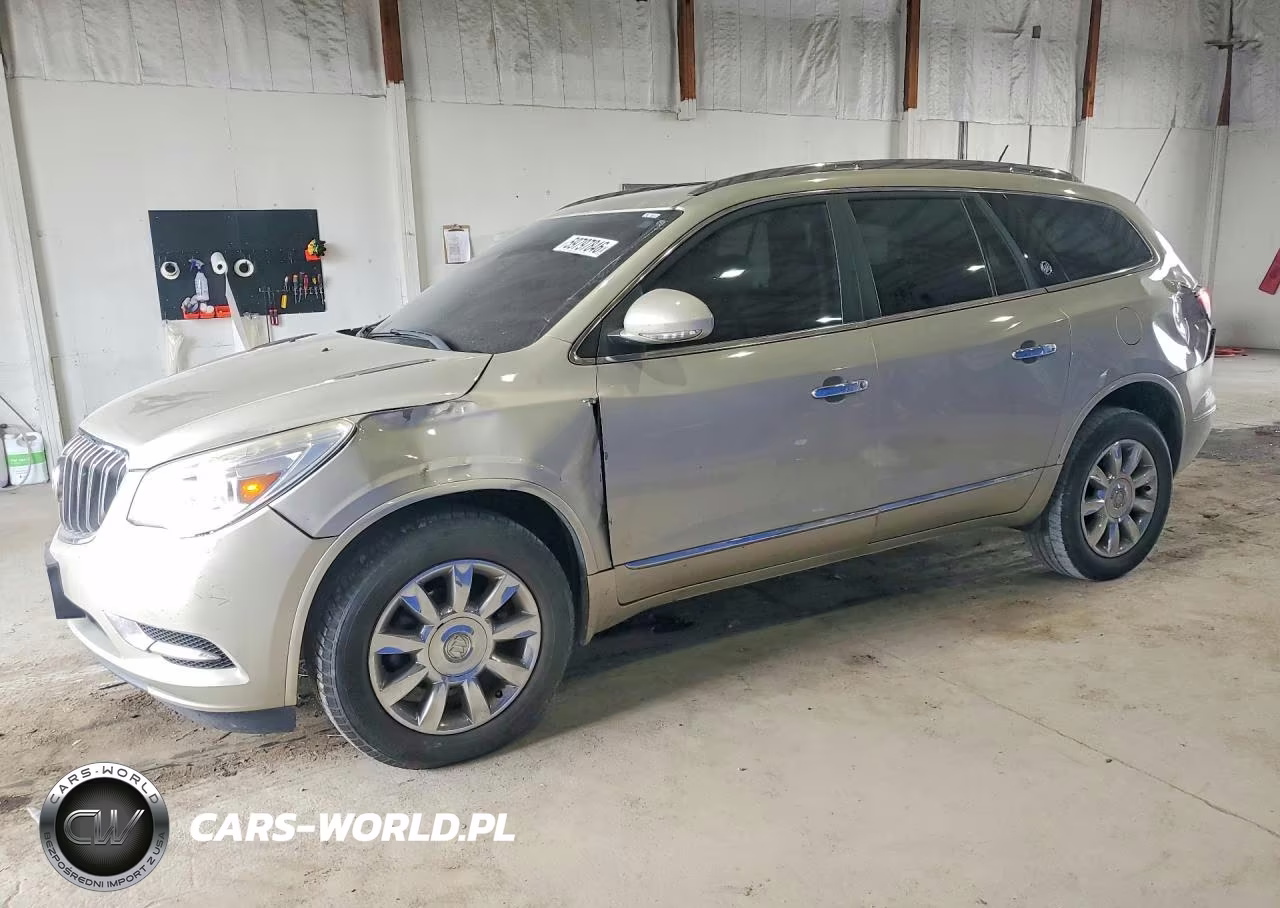 2014 Buick Enclave