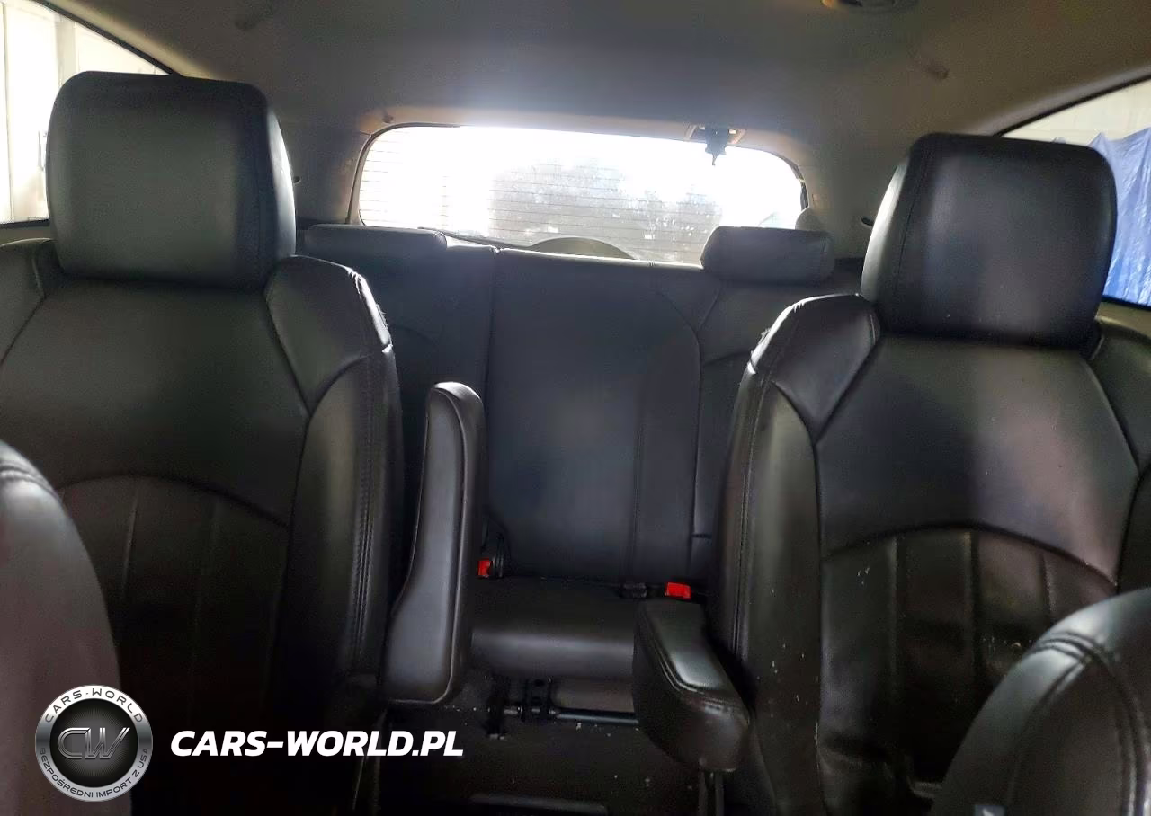 2014 Buick Enclave VIN:5GAKRBKDXEJ210523 - 10