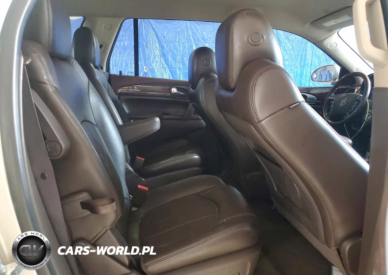 2014 Buick Enclave VIN:5GAKRBKDXEJ210523 - 11