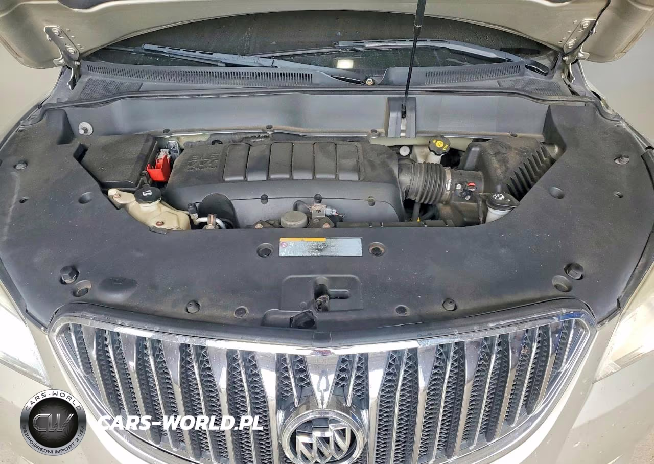 2014 Buick Enclave VIN:5GAKRBKDXEJ210523 - 12