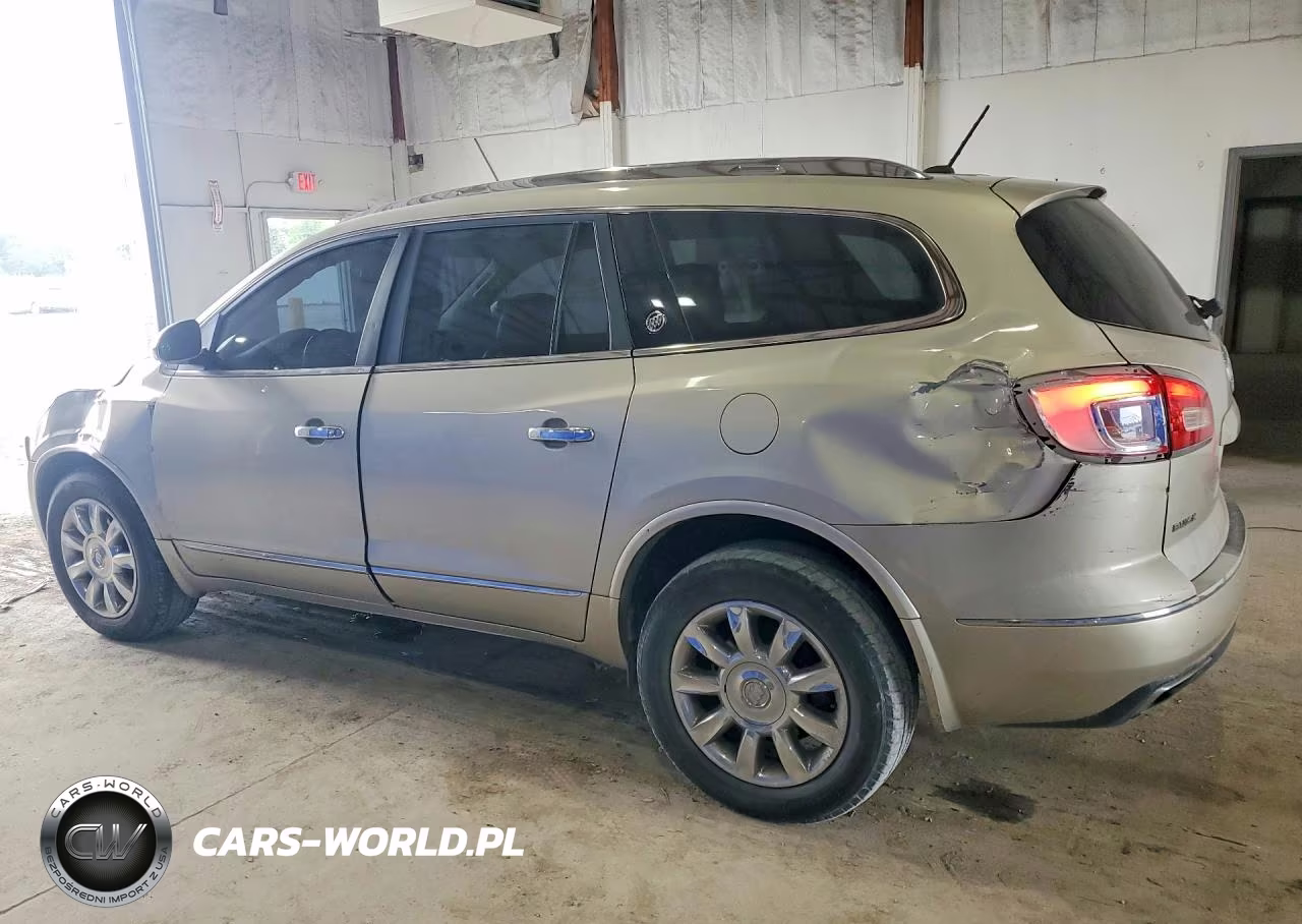 2014 Buick Enclave VIN:5GAKRBKDXEJ210523 - 2