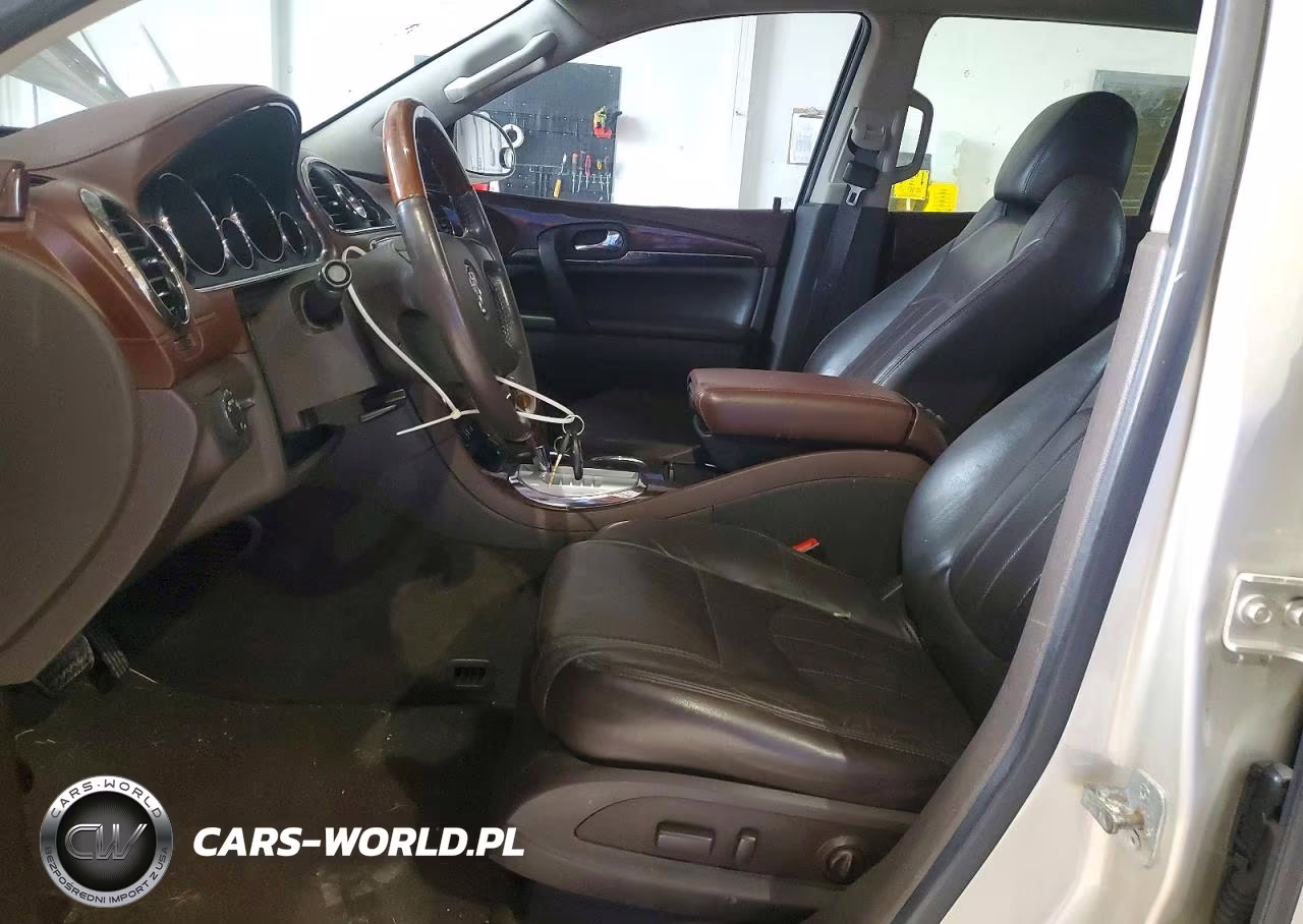 2014 Buick Enclave VIN:5GAKRBKDXEJ210523 - 7