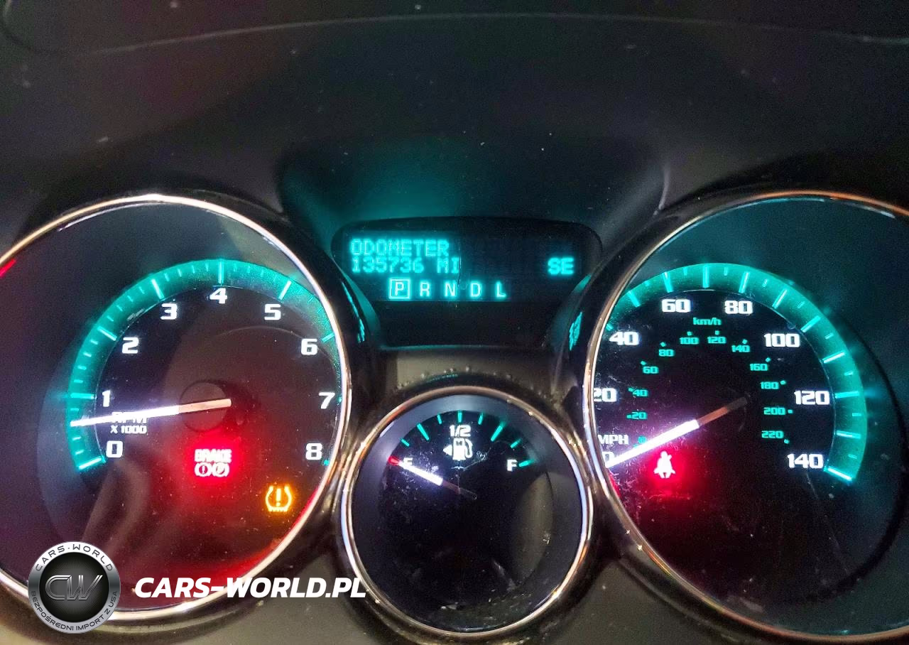 2014 Buick Enclave VIN:5GAKRBKDXEJ210523 - 9