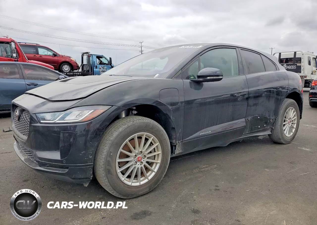 2019 Jaguar I-Pace S – zdjęcie 1 z 13