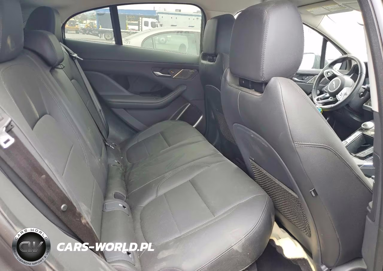 2019 Jaguar I-Pace S VIN:SADHB2S12K1F72884 - 11