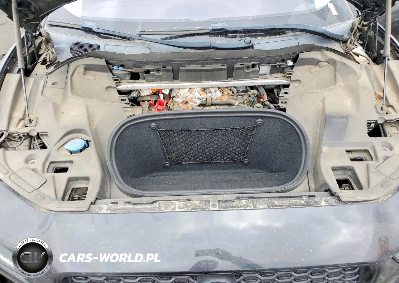 2019 Jaguar I-Pace S VIN:SADHB2S12K1F72884 - 12