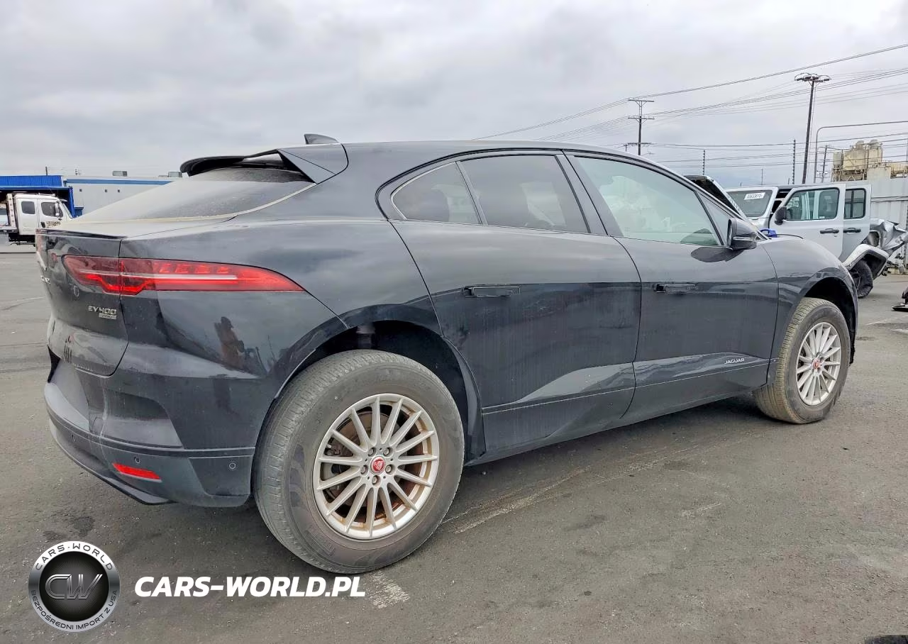 2019 Jaguar I-Pace S VIN:SADHB2S12K1F72884 - 3