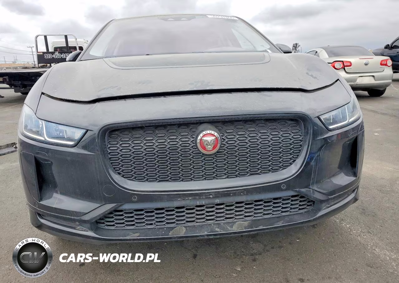 2019 Jaguar I-Pace S VIN:SADHB2S12K1F72884 - 5