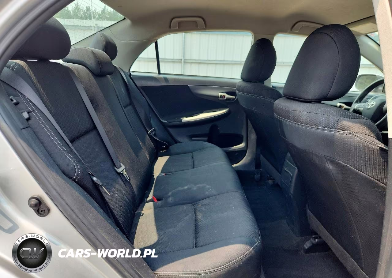 2013 Toyota Corolla S VIN:5YFBU4EE1DP159209 - 10