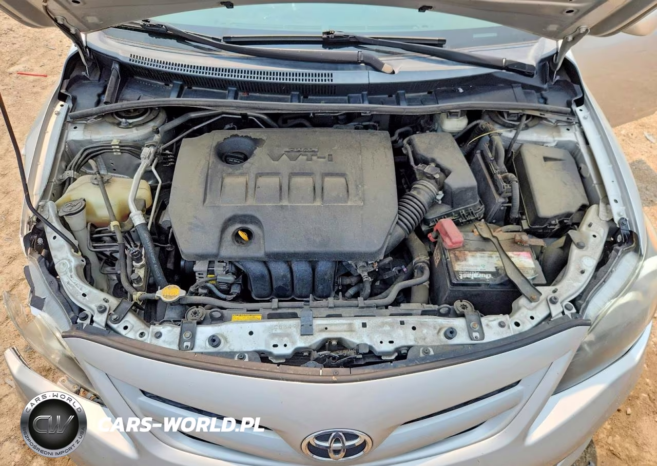 2013 Toyota Corolla S VIN:5YFBU4EE1DP159209 - 11
