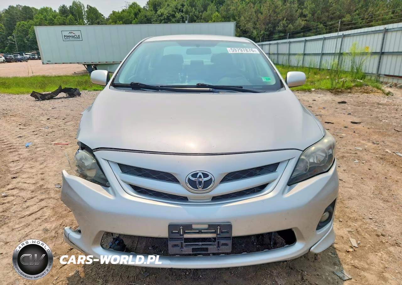 2013 Toyota Corolla S VIN:5YFBU4EE1DP159209 - 5
