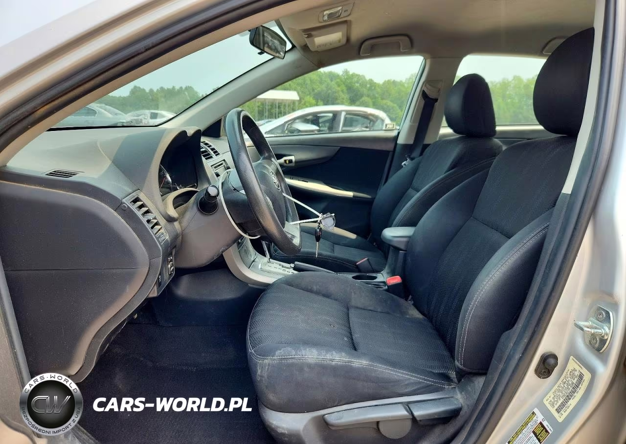 2013 Toyota Corolla S VIN:5YFBU4EE1DP159209 - 7