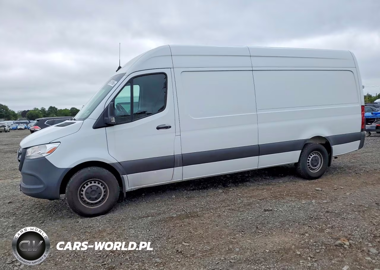 2023 Mercedes-Benz Sprinter – zdjęcie 1 z 13