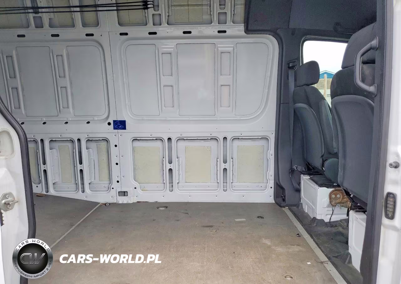 2023 Mercedes-Benz Sprinter VIN:W1Y40CHY4PT145446 - 11