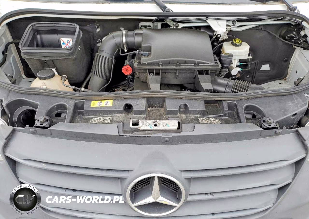 2023 Mercedes-Benz Sprinter VIN:W1Y40CHY4PT145446 - 12